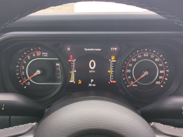 New 2026 Jeep Gladiator Rubicon AWD/4WD image 13