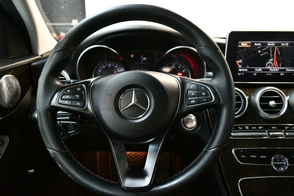 Used 2015 Mercedes-Benz C 300 Sedan image 71