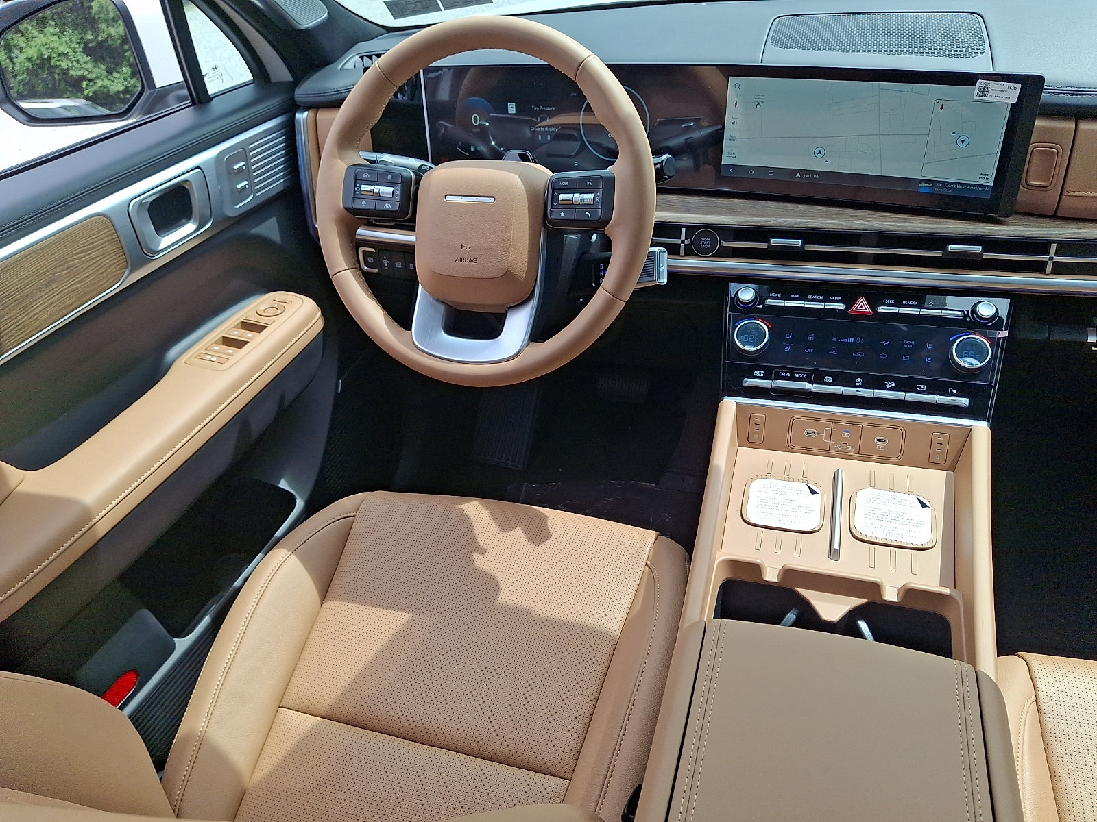 New 2027 Hyundai Santa Fe Limited AWD/4WD image 9
