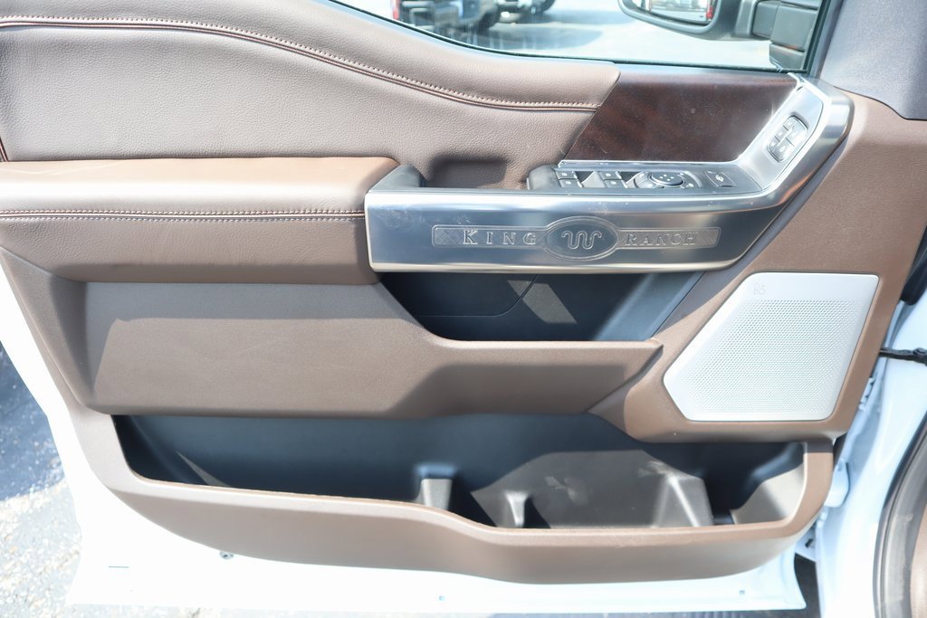New 2026 Ford F250 King Ranch w/ Chrome Package image 17