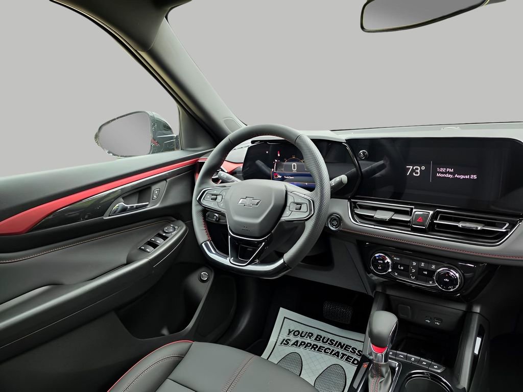 New 2026 Chevrolet TrailBlazer RS w/ Convenience Package image 12