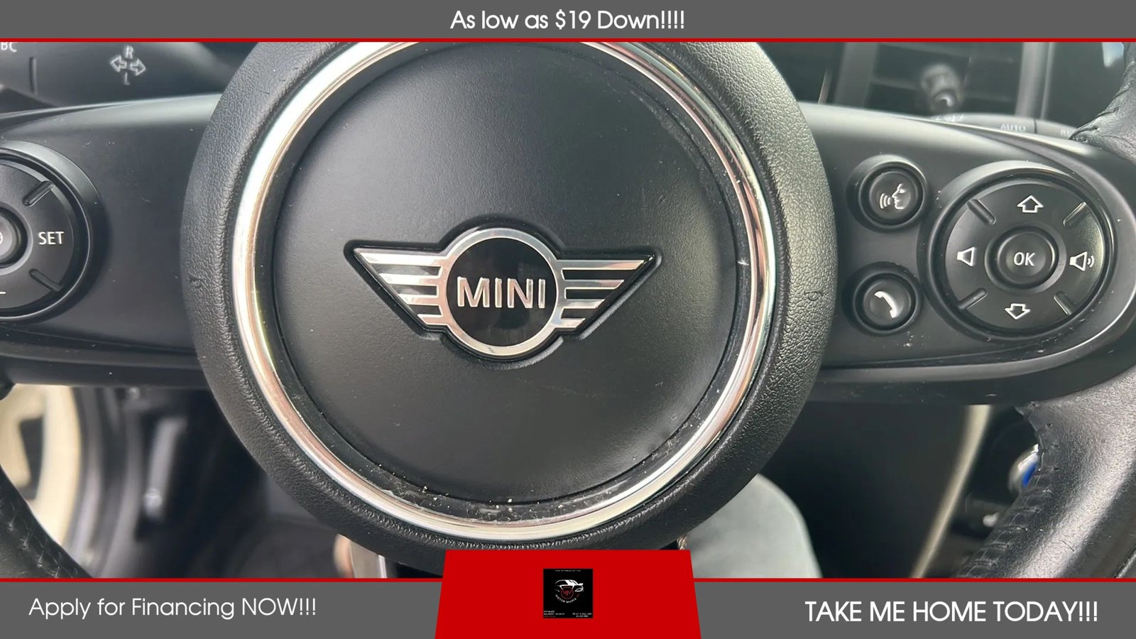 Used 2019 MINI Cooper 2-Door Hardtop FWD image 17