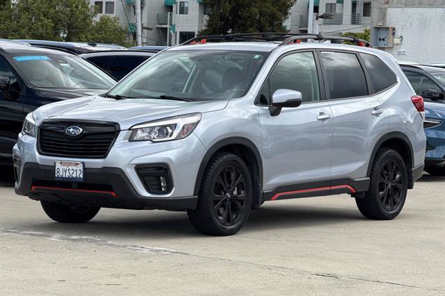 Used 2019 Subaru Forester Sport w/ Popular Package #2 AWD/4WD image 7