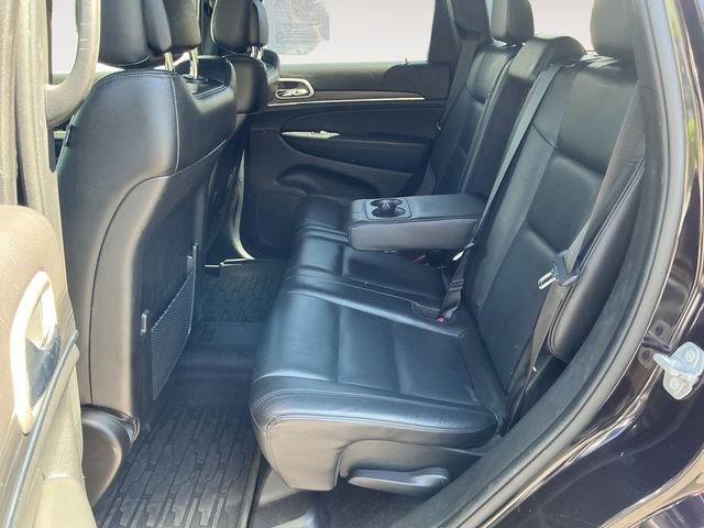 Used 2021 Jeep Grand Cherokee Limited w/ Luxury Group II AWD/4WD image 13