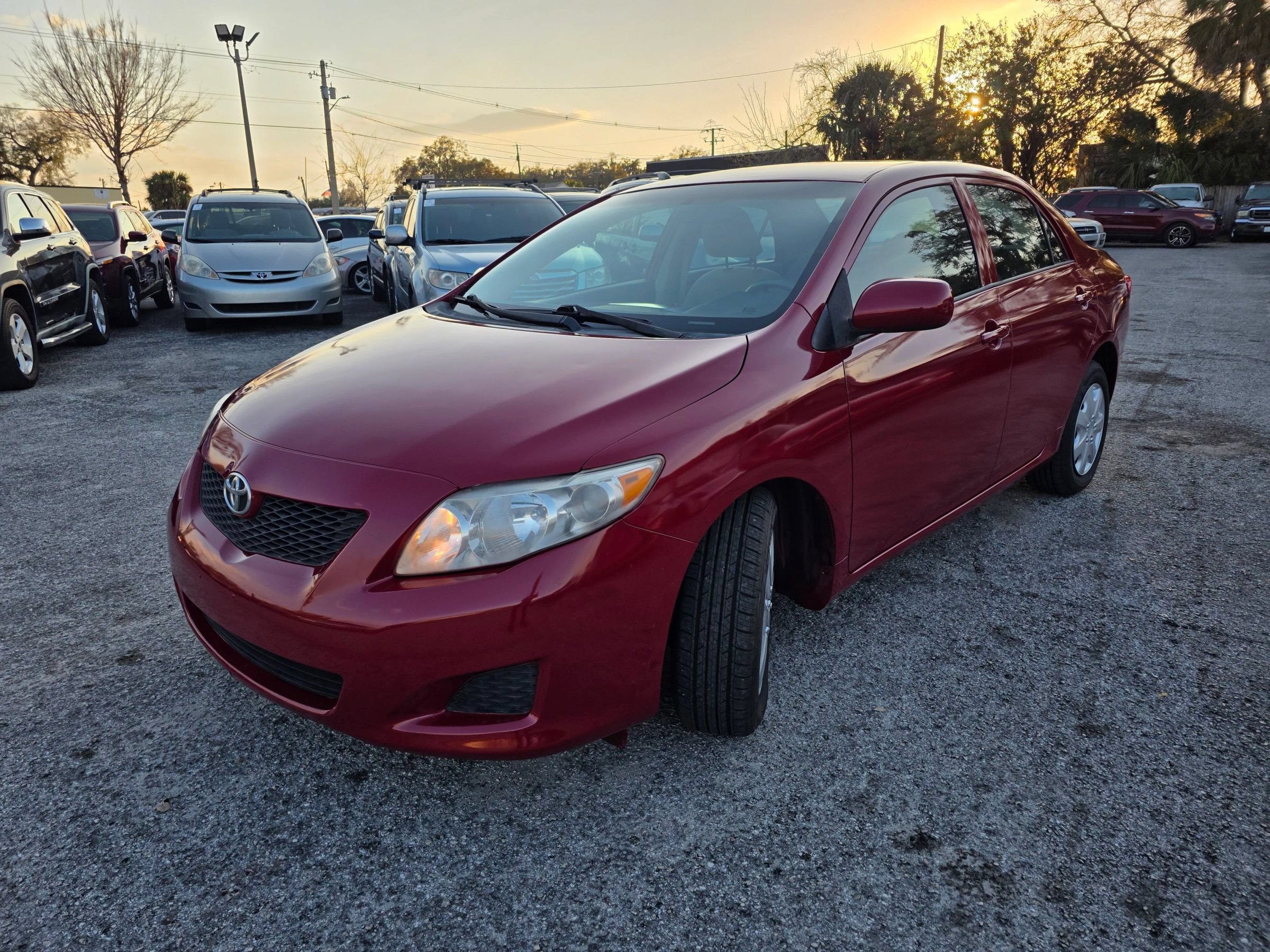 Used 2010 Toyota Corolla LE FWD image 3