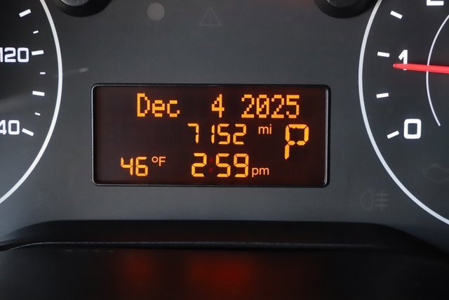 Used 2021 RAM ProMaster City Tradesman image 19