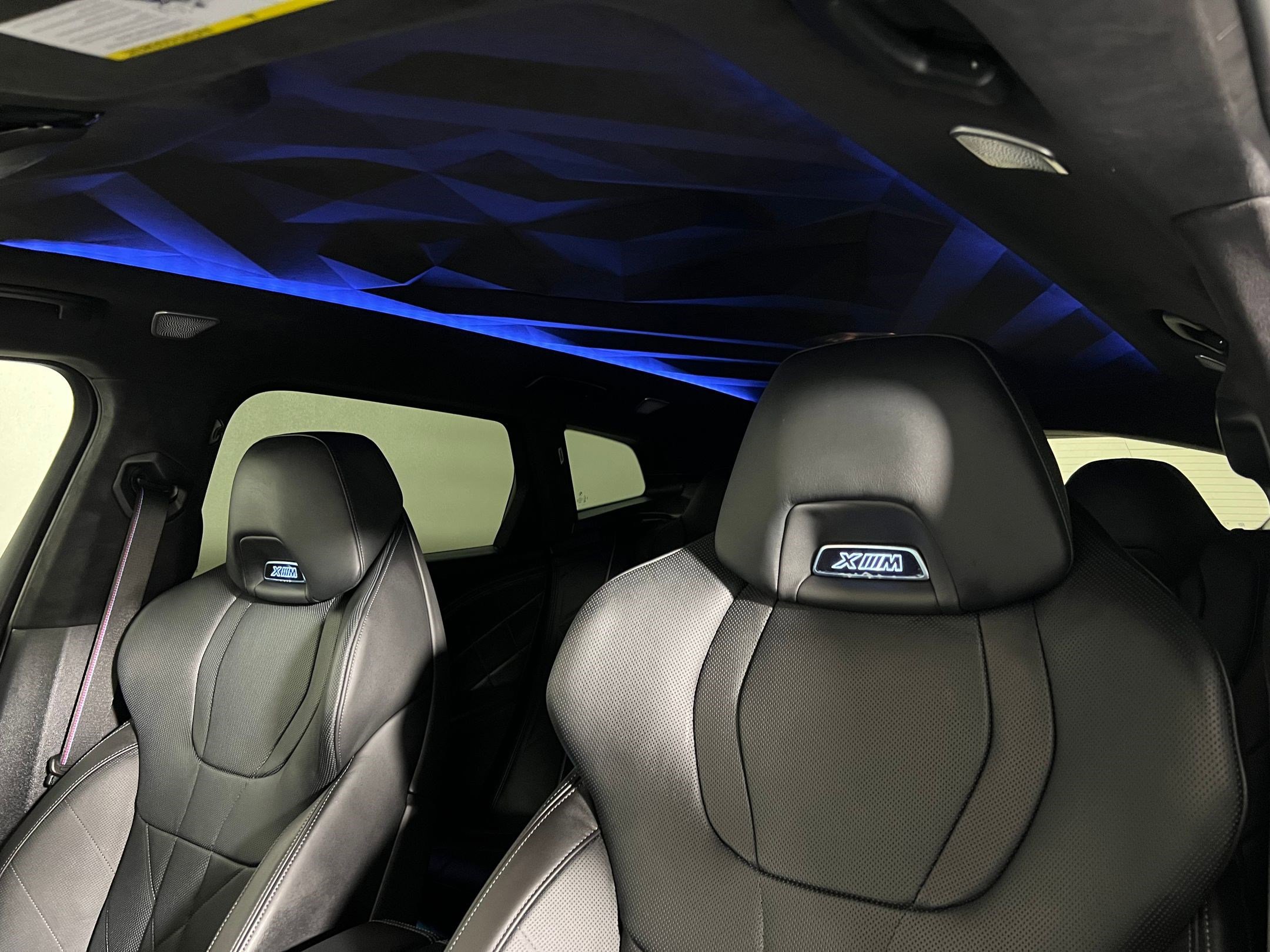 New 2026 BMW XM Label Red image 25