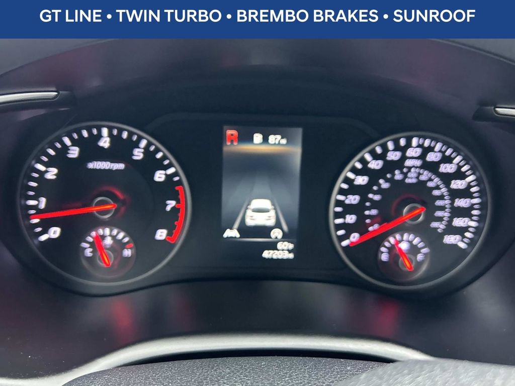 Used 2022 Kia Stinger GT1 image 36