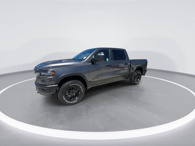 New 2026 RAM 1500 Rebel w/ Advanced Safety Group II image 4