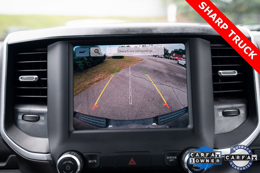 Used 2022 RAM 1500 Big Horn image 22