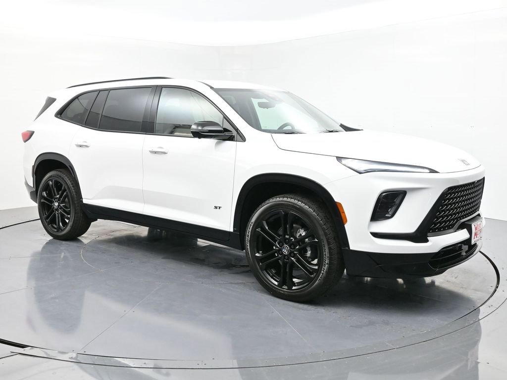 New 2026 Buick Enclave Sport Touring w/ Power Package image 7