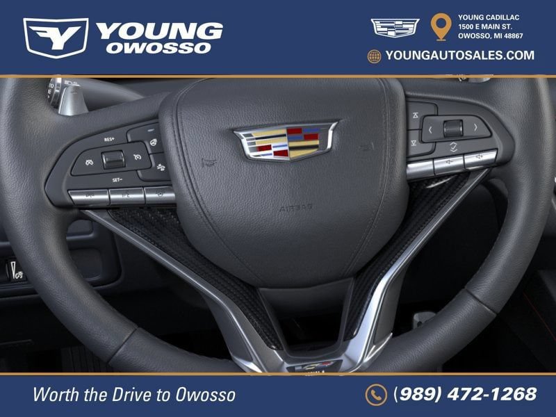 New 2026 Cadillac CT5 Sport AWD/4WD image 20
