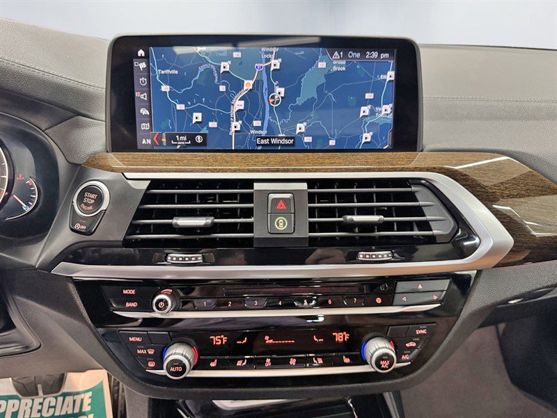 Used 2019 BMW X3 M40i w/ Premium Package AWD/4WD image 17