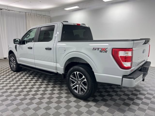 Used 2023 Ford F150 XL w/ STX Appearance Package AWD/4WD image 4