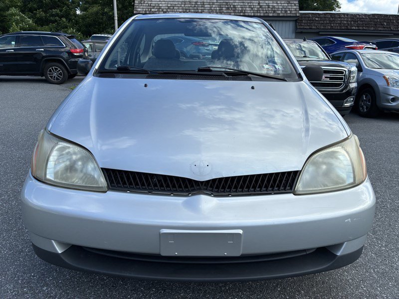 Used 2002 Toyota Echo Coupe w/ All Weather Guard Pkg FWD image 2