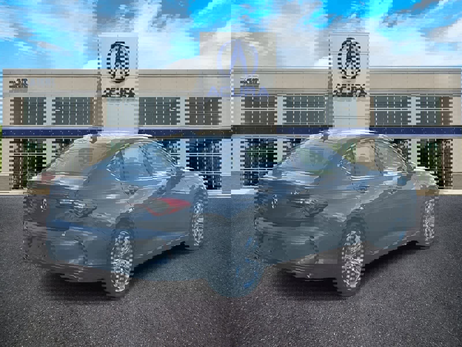 Certified 2023 Acura TLX w/ Technology Package image 5