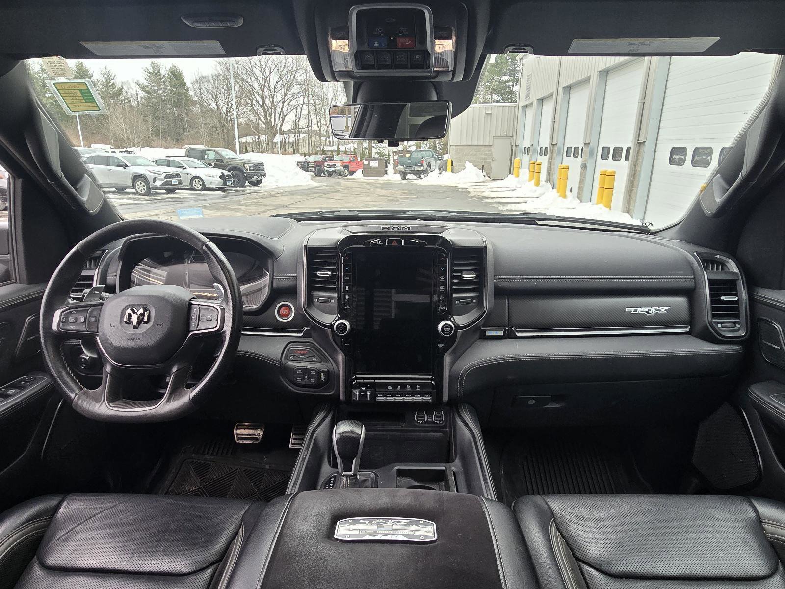 Used 2023 RAM 1500 TRX w/ TRX Level 2 Equipment Group image 20