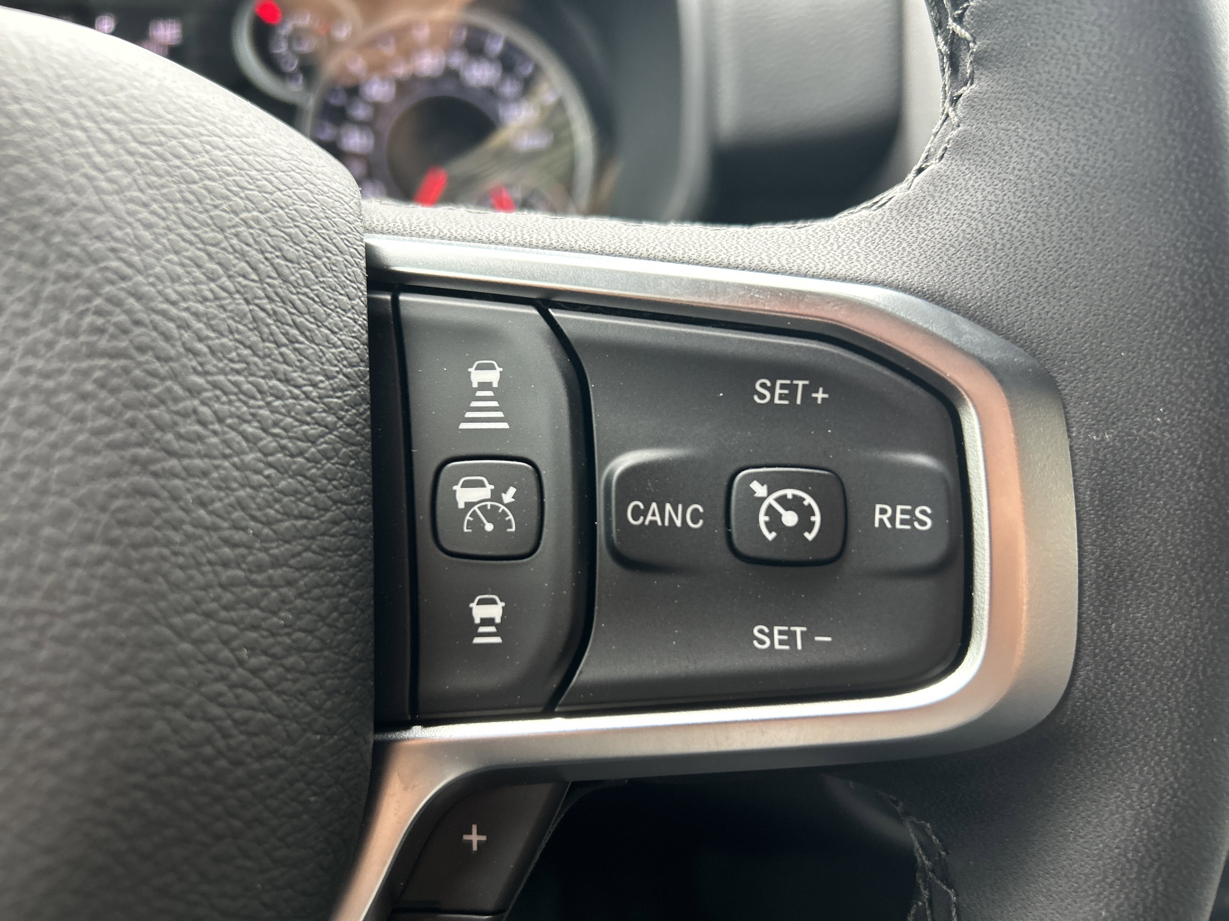 New 2026 RAM 1500 4x4 Crew Cab image 19