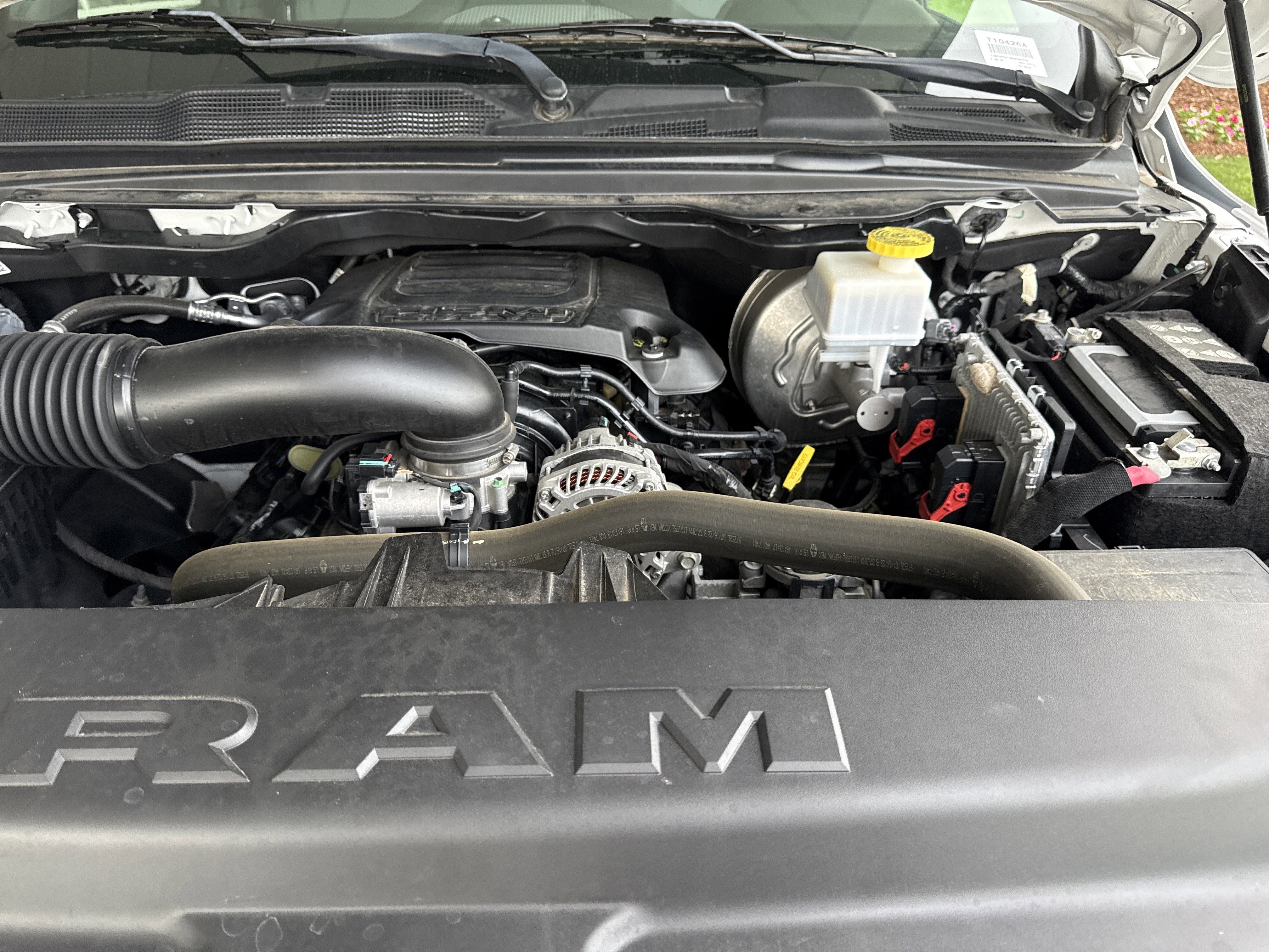 Used 2022 RAM 1500 Big Horn AWD/4WD image 42