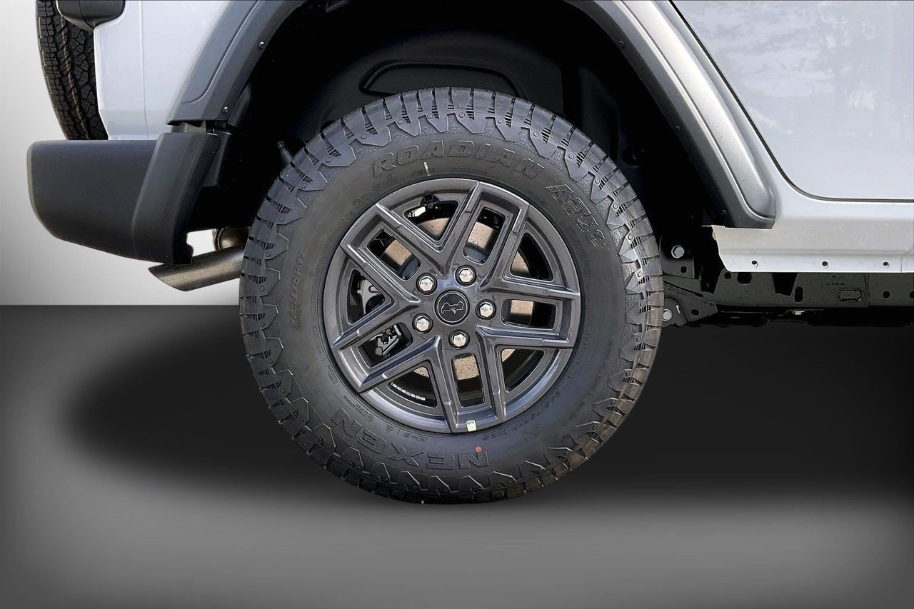 New 2027 Jeep Wrangler Unlimited Sport AWD/4WD image 31