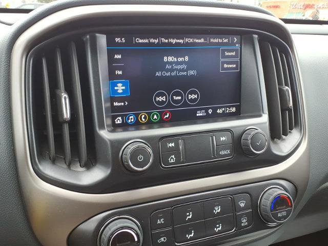 Certified 2022 Chevrolet Colorado Z71 AWD/4WD image 10