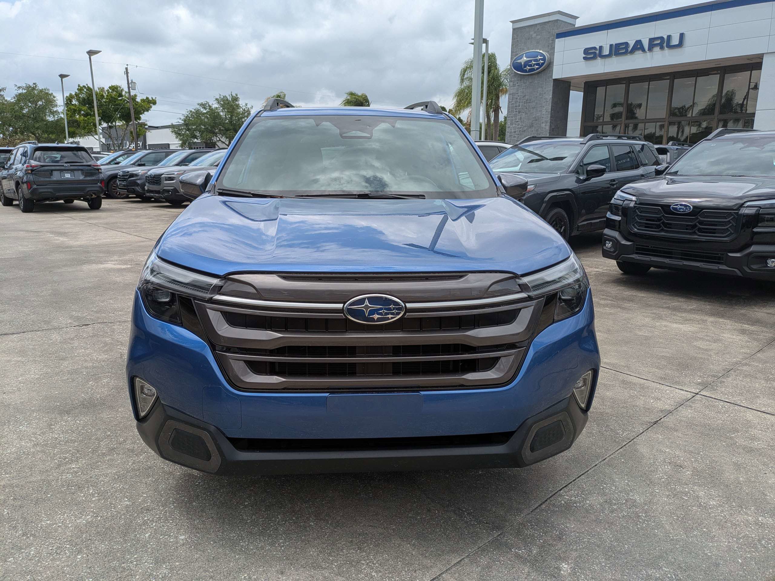 Certified 2026 Subaru Forester Limited w/ Limited Package AWD/4WD image 7