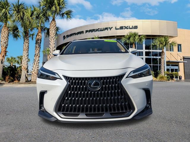 Used 2025 Lexus NX 250 FWD w/ Cold Area Package image 10