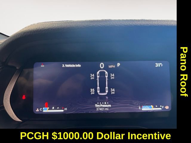 Used 2024 Jeep Grand Cherokee L Limited w/ Luxury Tech Group II image 2