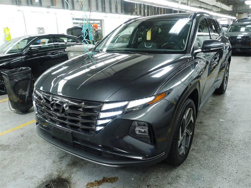 Used 2023 Hyundai Tucson Limited w/ Cargo Package image 5