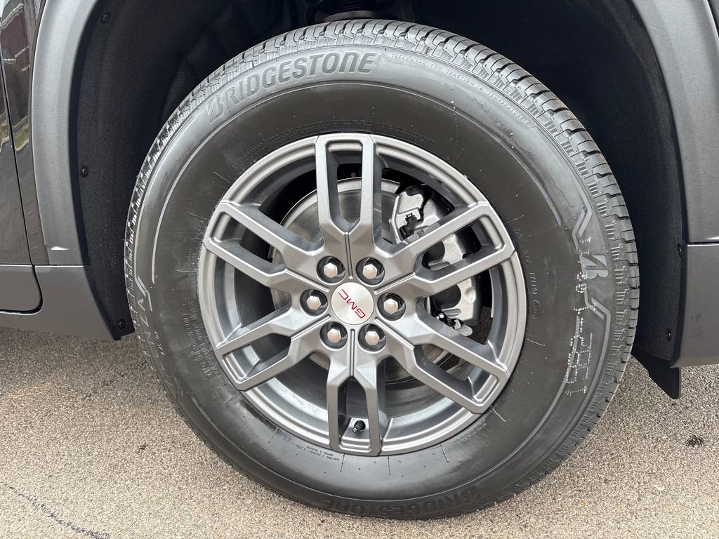 New 2026 GMC Acadia Elevation image 48