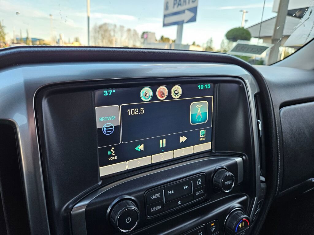 Used 2015 Chevrolet Silverado 3500 LTZ w/ Duramax Plus Package image 26