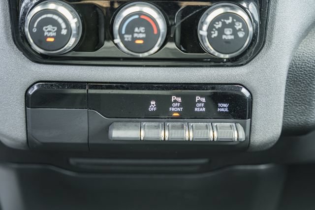 Used 2025 RAM 1500 Tradesman w/ Night Edition RWD image 45