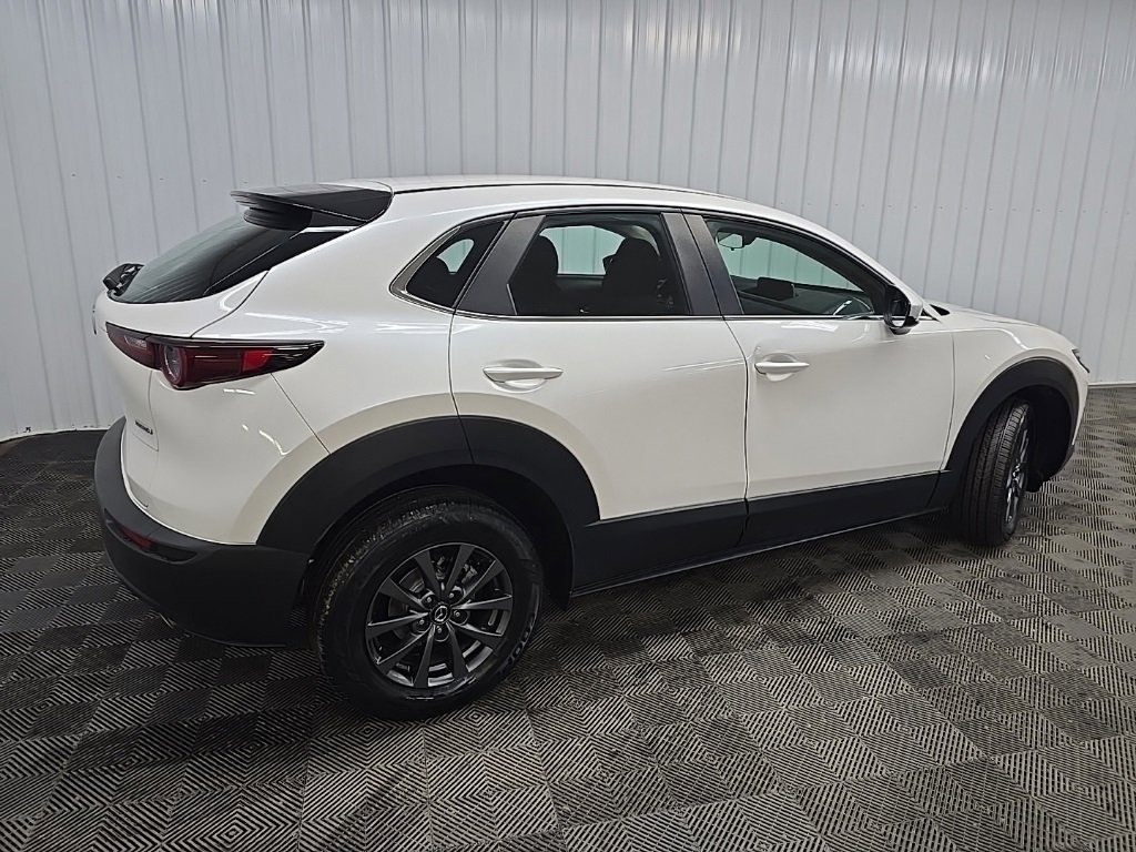 Used 2022 MAZDA CX-30 AWD 2.5 S image 3