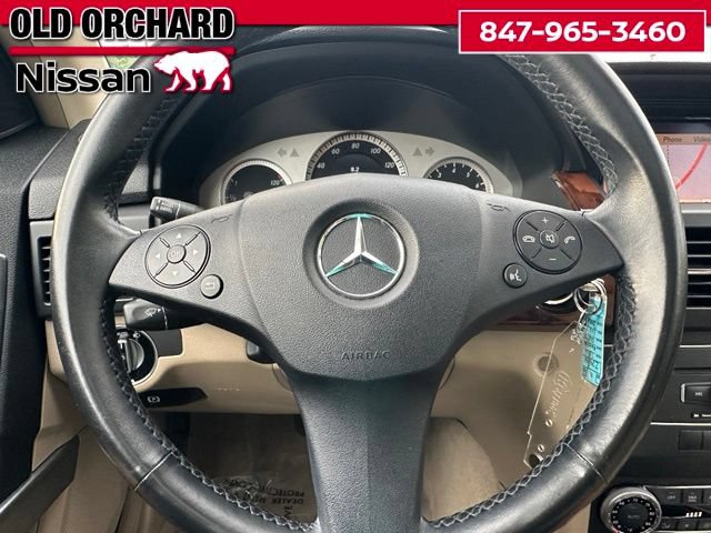 Used 2012 Mercedes-Benz GLK 350 4MATIC image 20