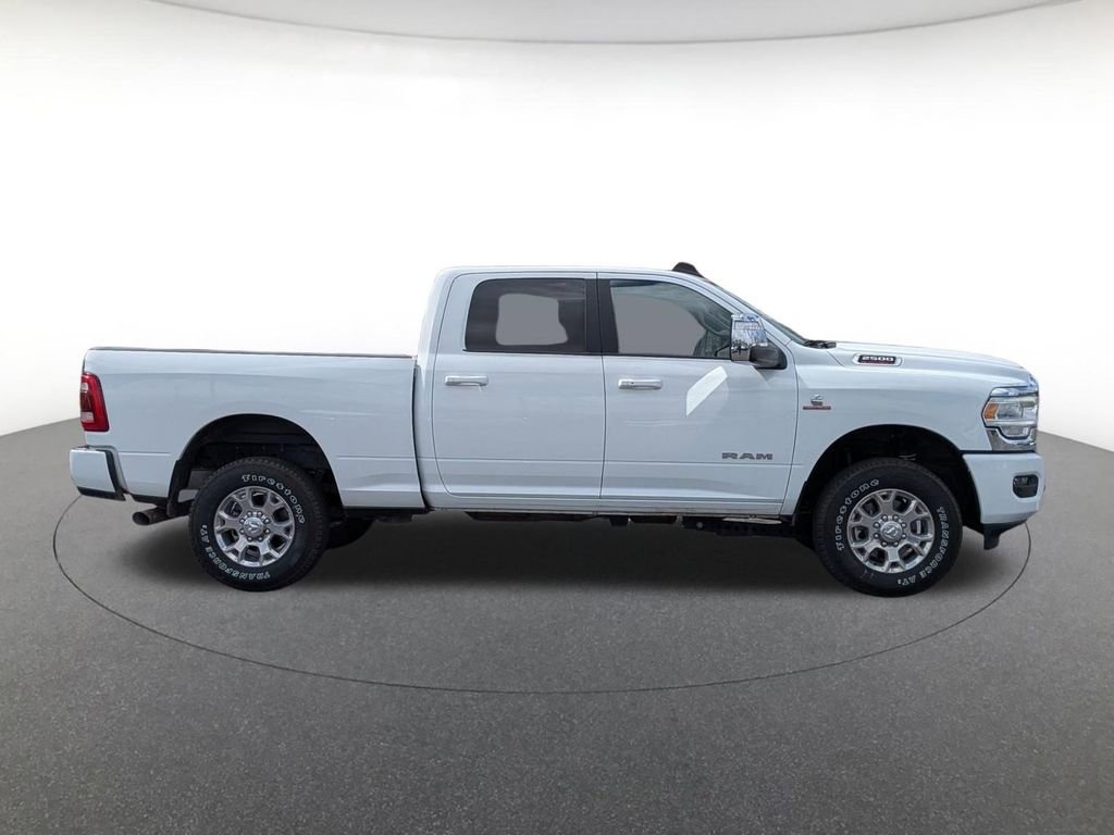 Used 2024 RAM 2500 Laramie w/ Safety Group image 4