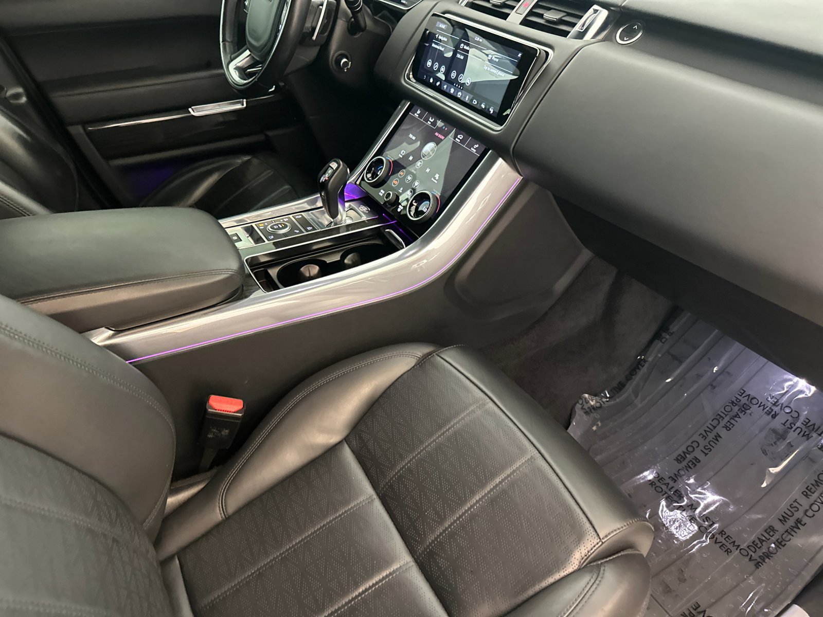 Used 2022 Land Rover Range Rover Sport Autobiography AWD/4WD image 16