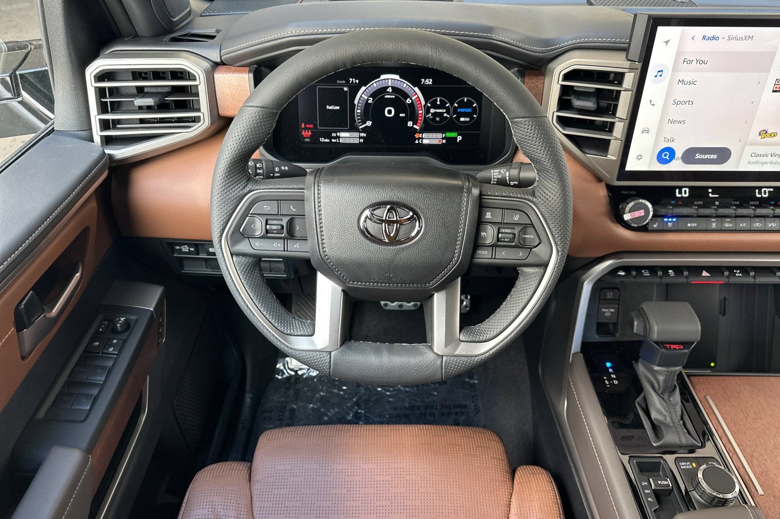 New 2026 Toyota Tundra 1794 Edition AWD/4WD image 15