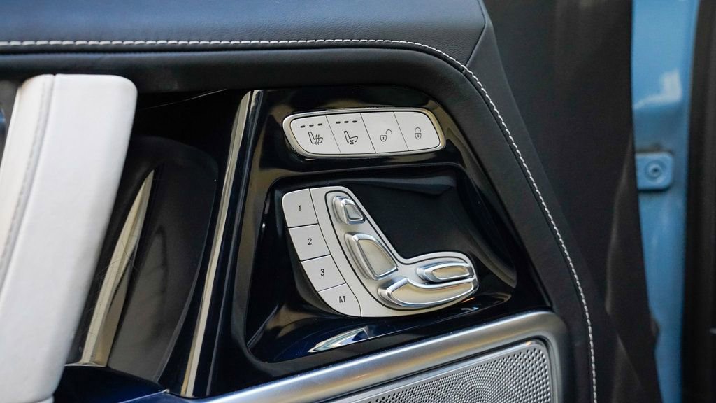 Used 2021 Mercedes-Benz G 63 AMG 4MATIC image 51