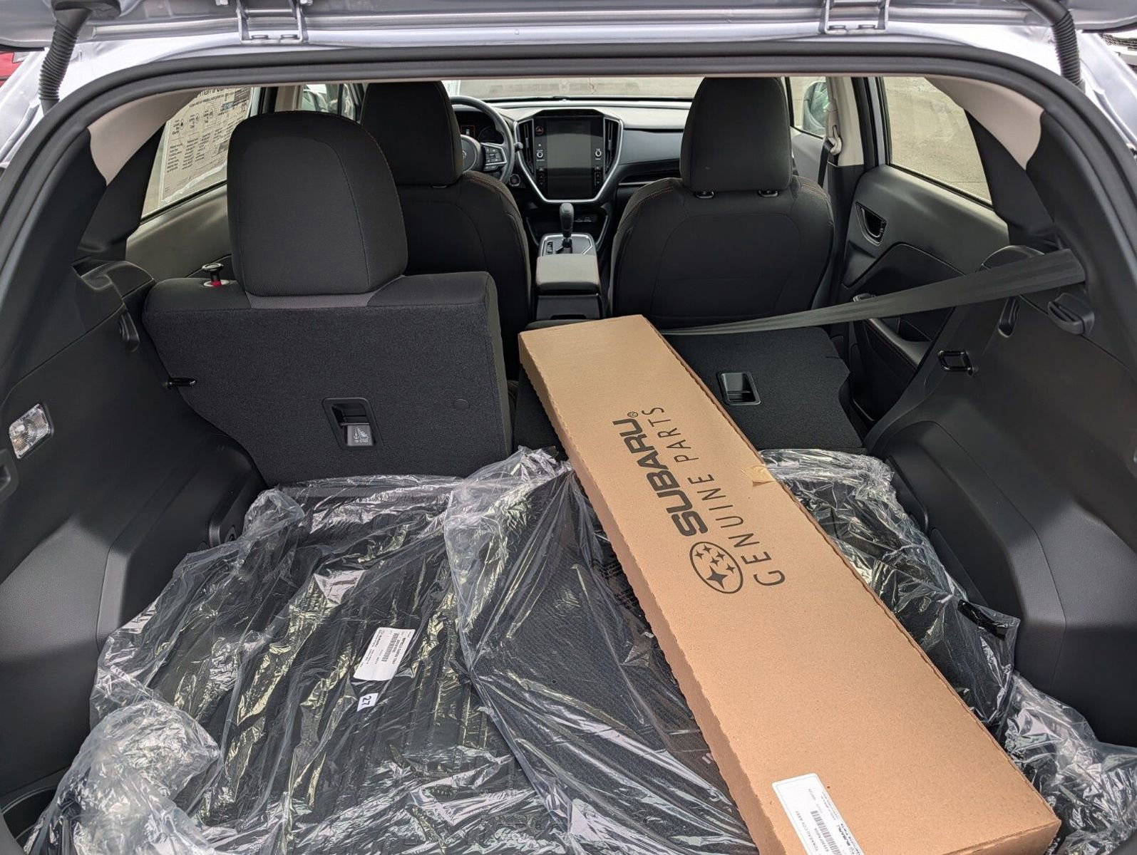 New 2026 Subaru Impreza 2.0i Sport AWD/4WD image 21