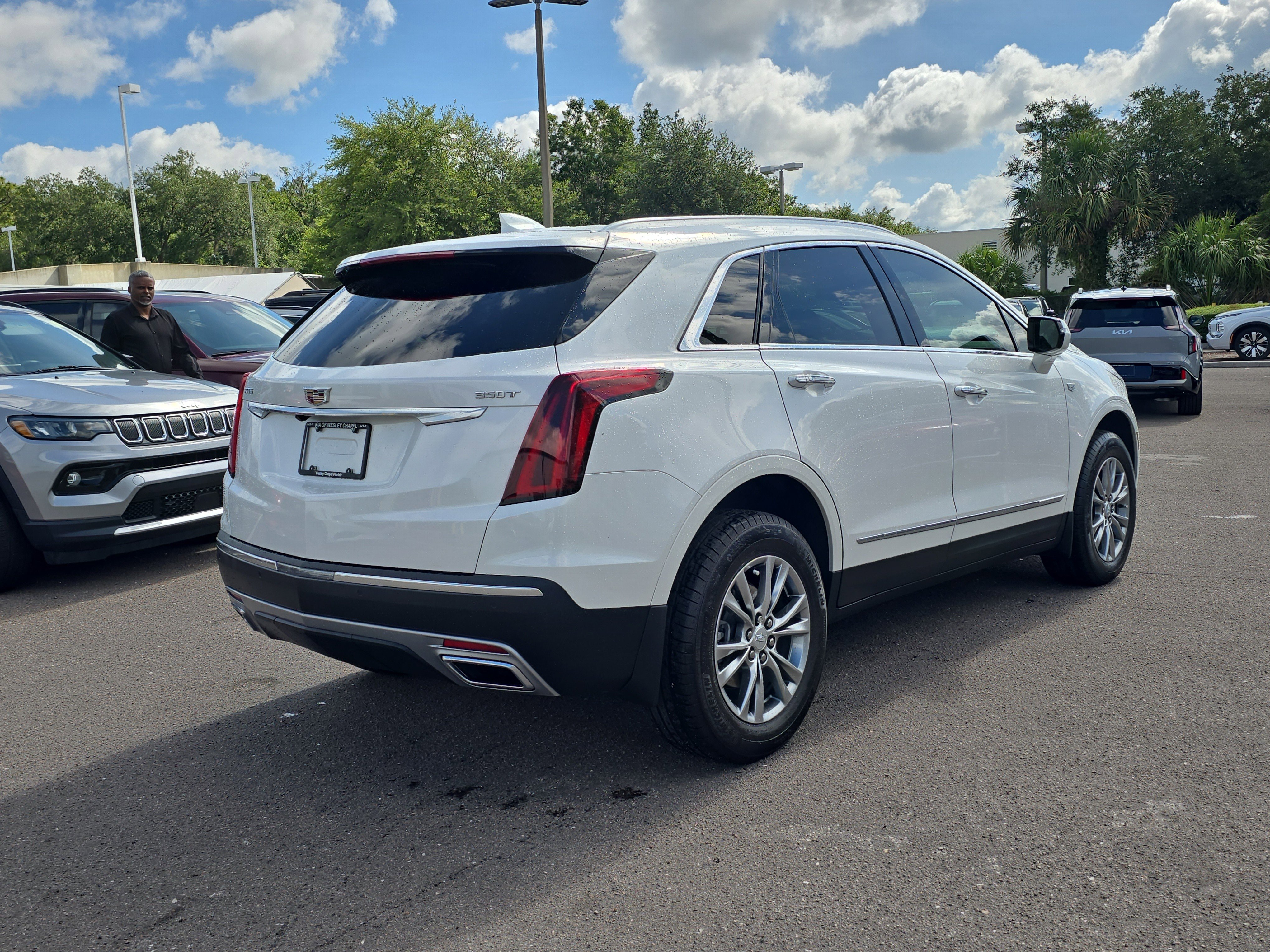 Used 2022 Cadillac XT5 Premium Luxury FWD image 8