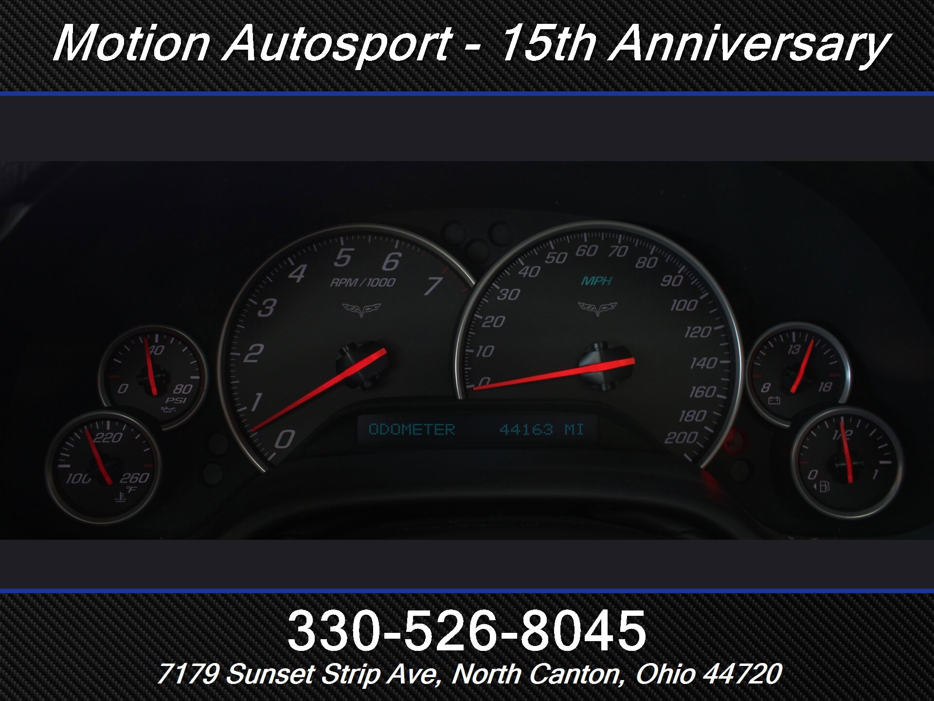 Used 2008 Chevrolet Corvette Convertible RWD image 24