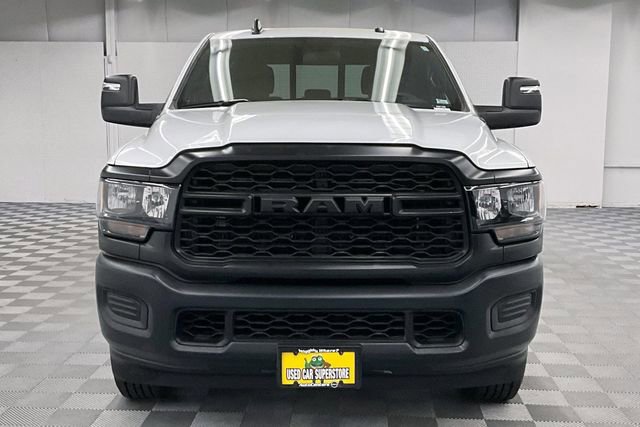 Used 2024 RAM 2500 Tradesman AWD/4WD image 4