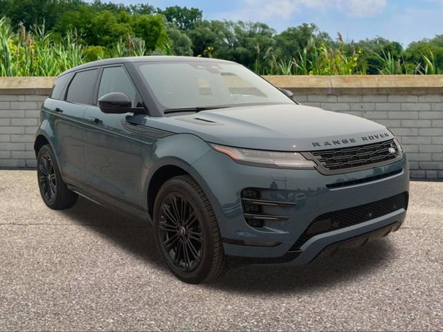 New 2026 Land Rover Range Rover Evoque Hoxton AWD/4WD image 3