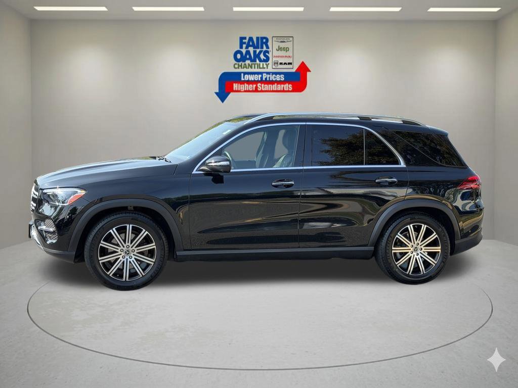 Used 2026 Mercedes-Benz GLE 350 4MATIC image 10