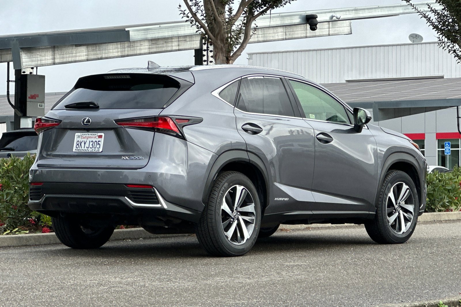 Used 2020 Lexus NX 300h NX 300h w/ Premium Package image 4