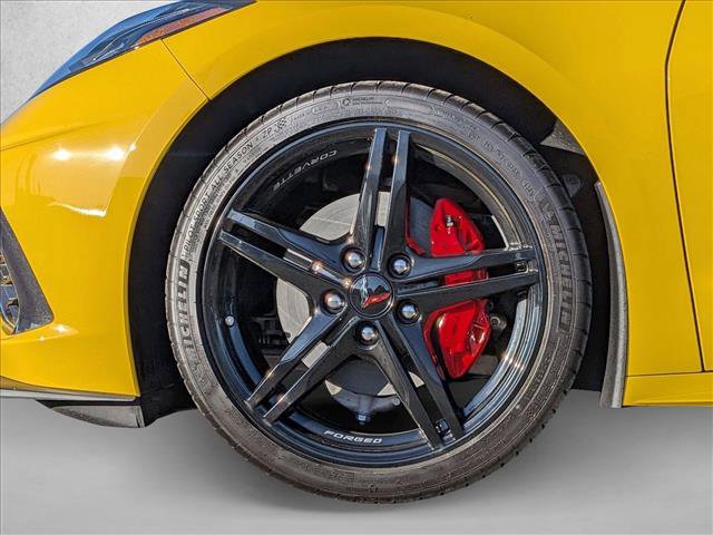 Used 2026 Chevrolet Corvette Stingray Coupe w/ Battery Protection Package RWD image 24