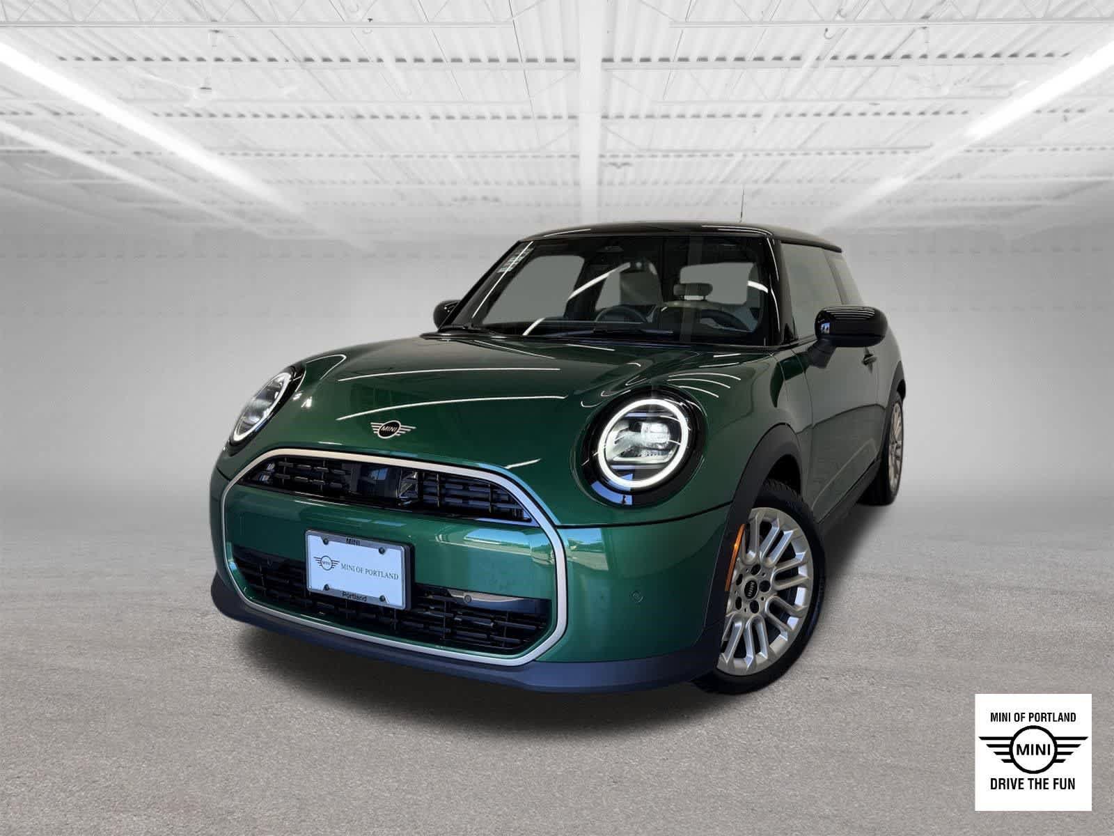 New 2027 MINI Cooper 2-Door Hardtop FWD 360° Tour