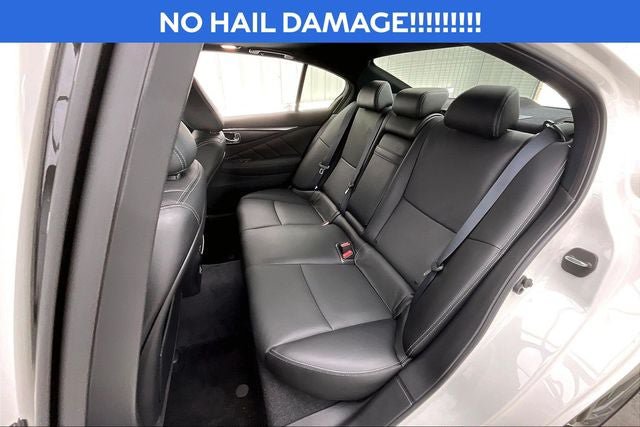Certified 2023 INFINITI Q50 Sensory AWD/4WD image 21