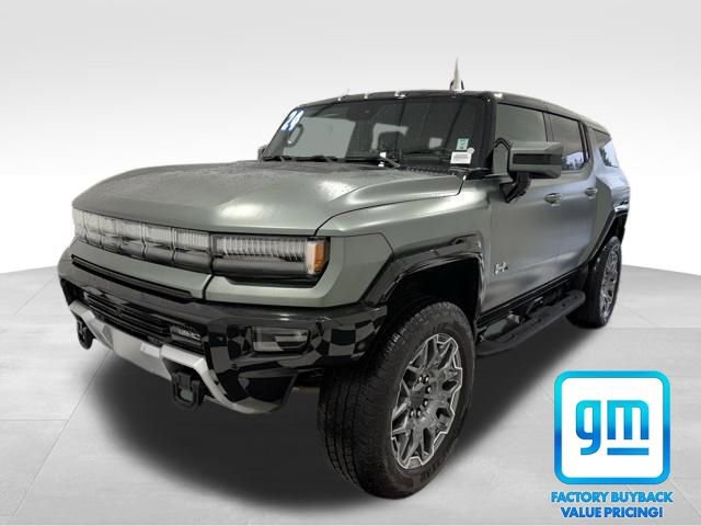 Used 2024 GMC Hummer EV 3X image 1
