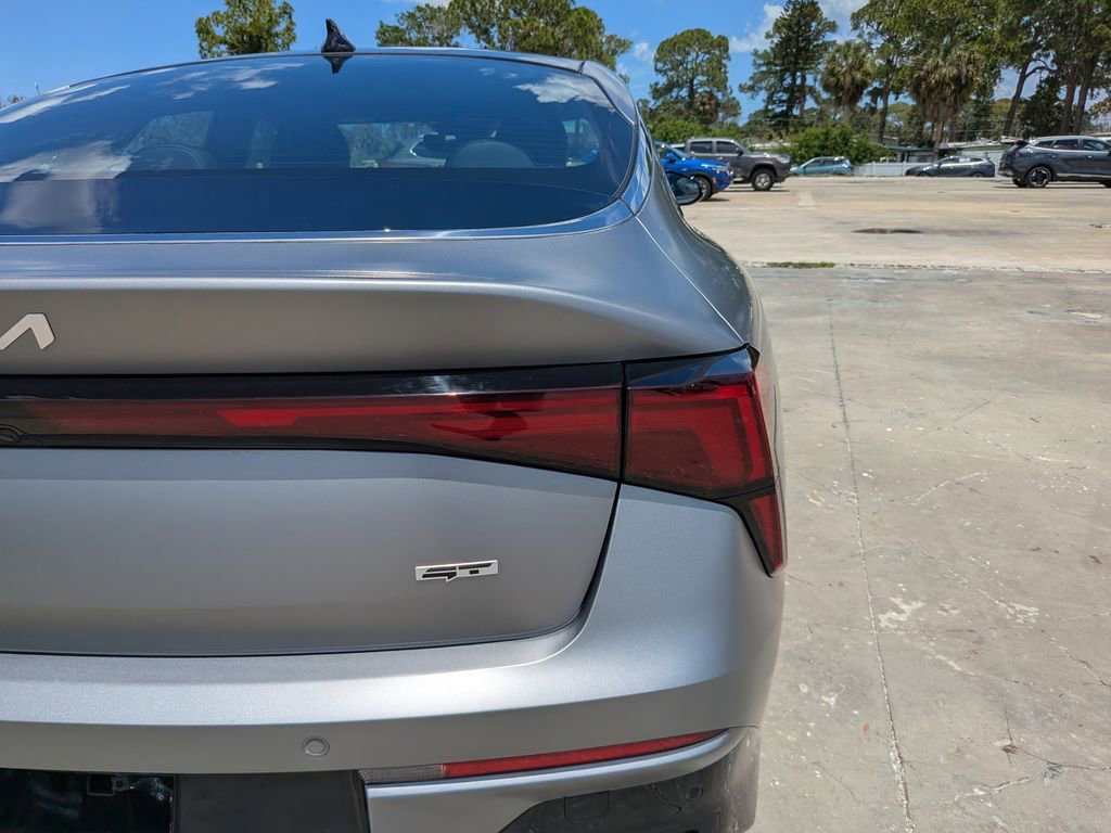 Certified 2025 Kia K5 GT FWD image 11